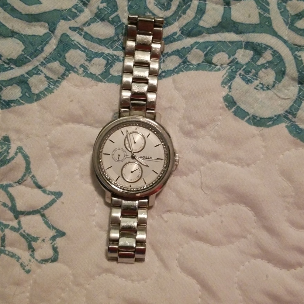 Fossil watch